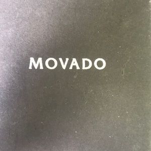 Movado Watch